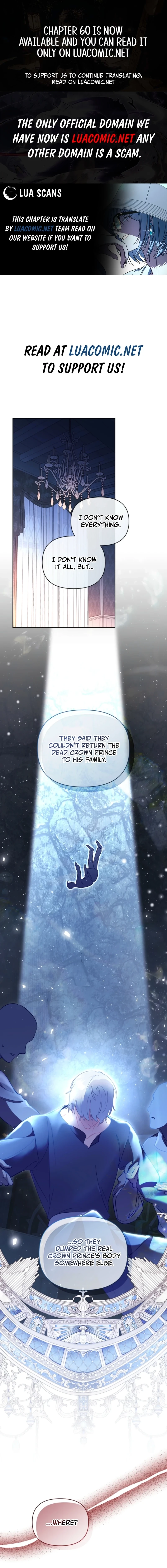 My Mad Fake Marriage to Maddie Chapter 59 page 1 - 