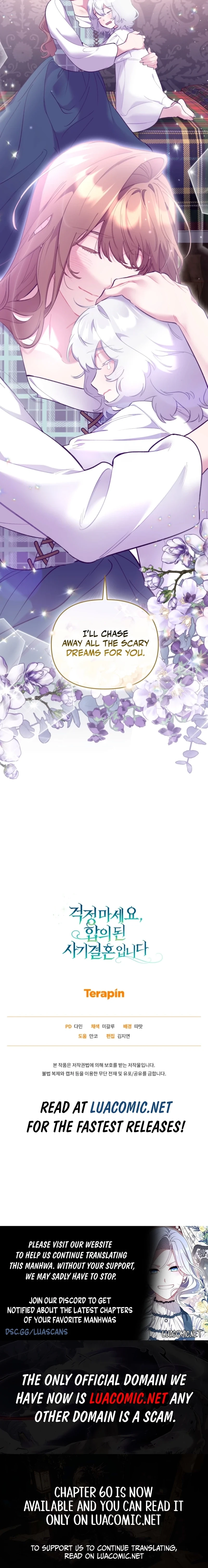 My Mad Fake Marriage to Maddie Chapter 59 page 20 - 