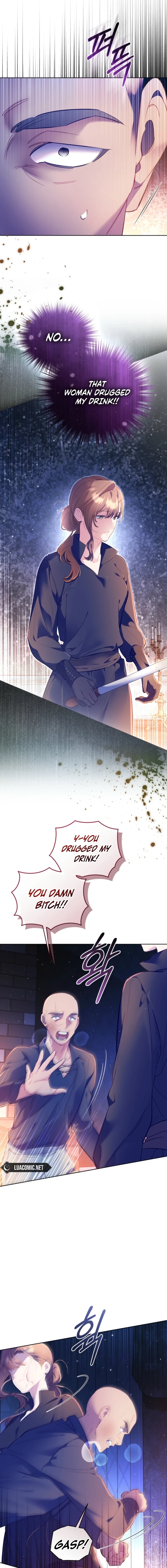 My Mad Fake Marriage to Maddie Chapter 59 page 3 - 