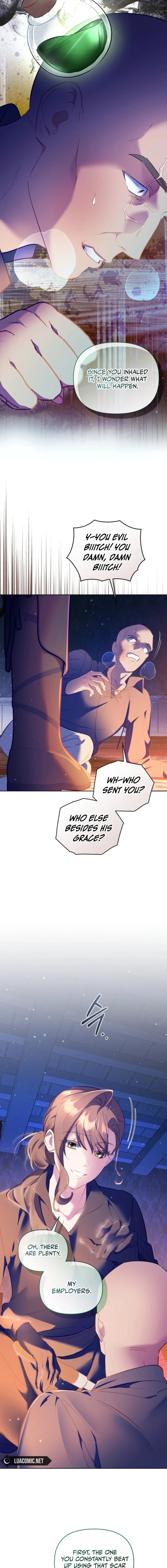 My Mad Fake Marriage to Maddie Chapter 59 page 5 - 