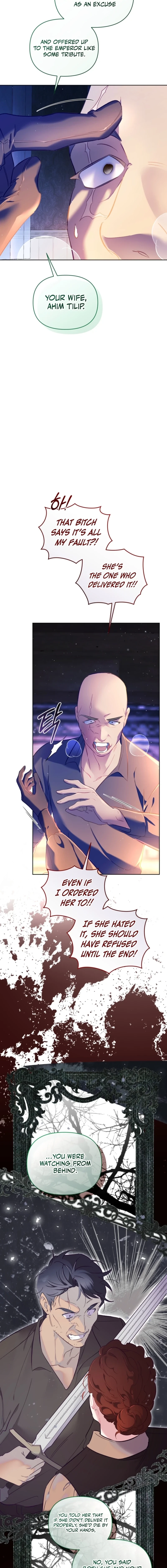 My Mad Fake Marriage to Maddie Chapter 59 page 6 - 