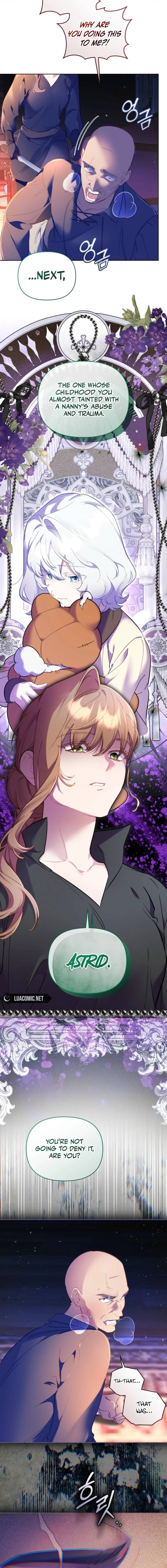 My Mad Fake Marriage to Maddie Chapter 59 page 8 - 