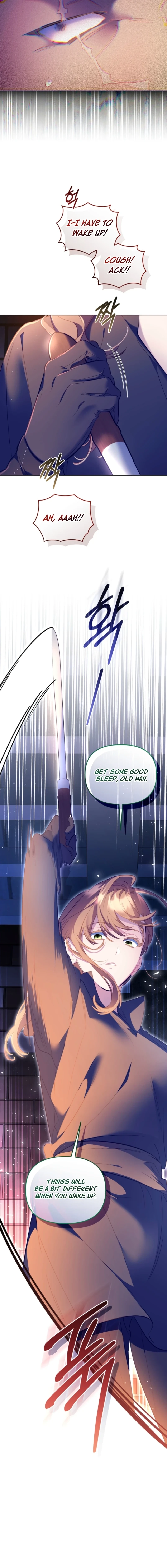 My Mad Fake Marriage to Maddie Chapter 59 page 9 - 