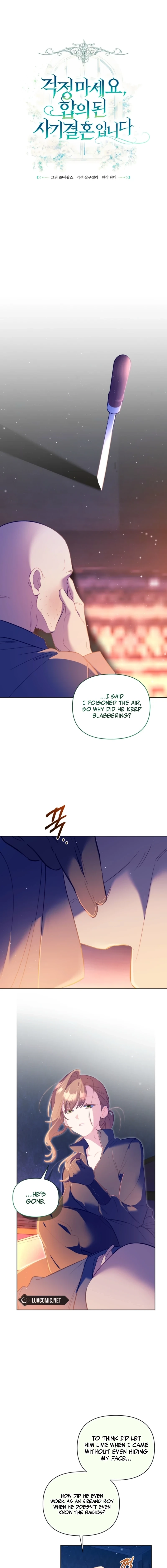 My Mad Fake Marriage to Maddie Chapter 59 page 10 - 