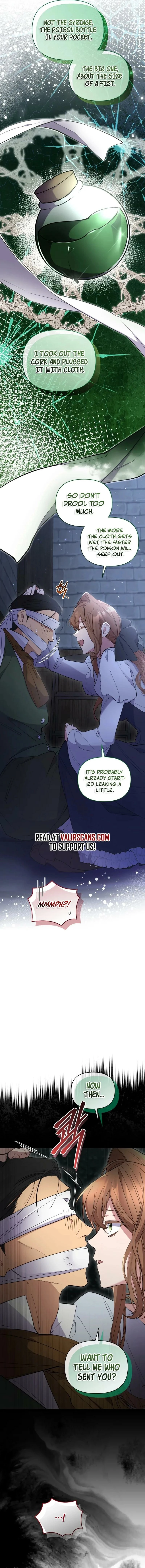 My Mad Fake Marriage to Maddie Chapter 6 page 11 - 
