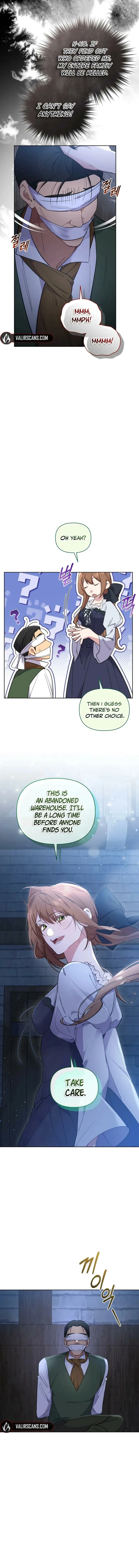 My Mad Fake Marriage to Maddie Chapter 6 page 12 - 