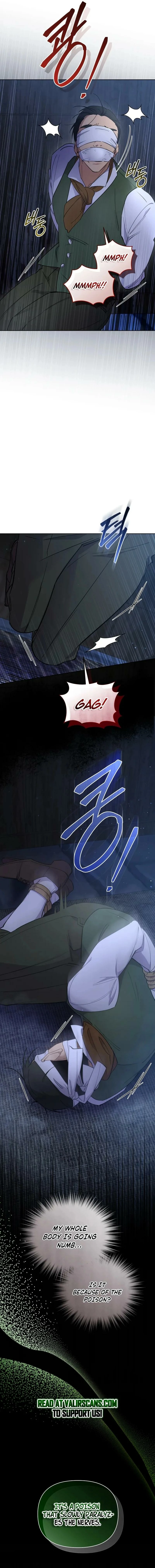 My Mad Fake Marriage to Maddie Chapter 6 page 13 - 