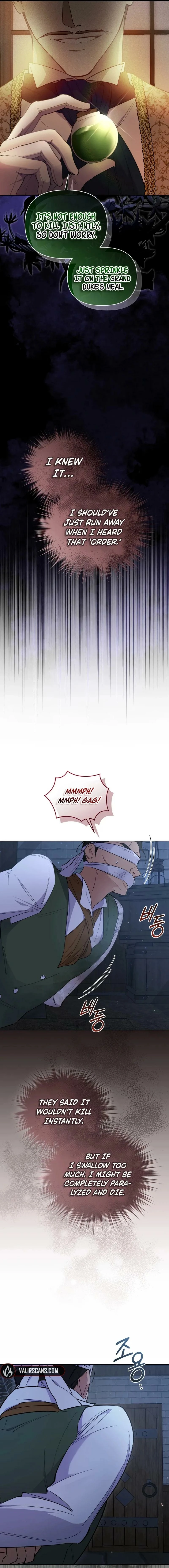 My Mad Fake Marriage to Maddie Chapter 6 page 14 - 