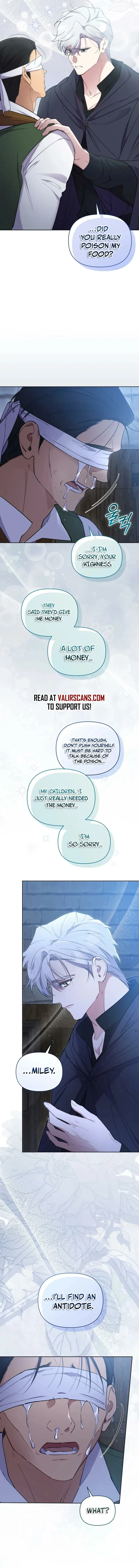My Mad Fake Marriage to Maddie Chapter 6 page 17 - 