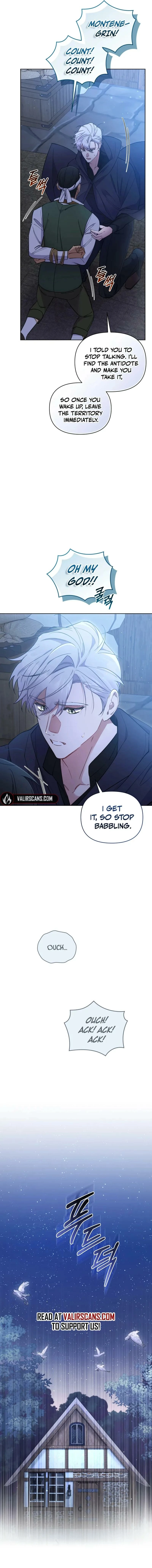 My Mad Fake Marriage to Maddie Chapter 6 page 19 - 