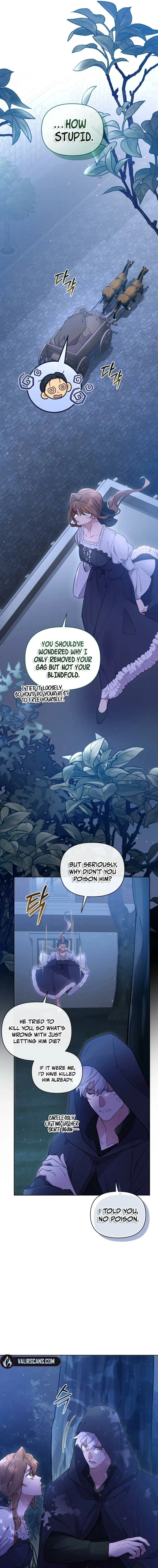 My Mad Fake Marriage to Maddie Chapter 6 page 20 - 