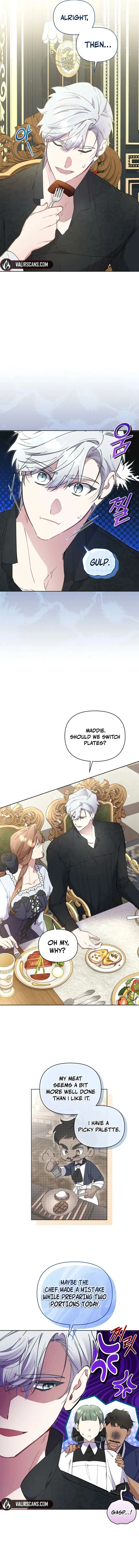 My Mad Fake Marriage to Maddie Chapter 6 page 4 - 