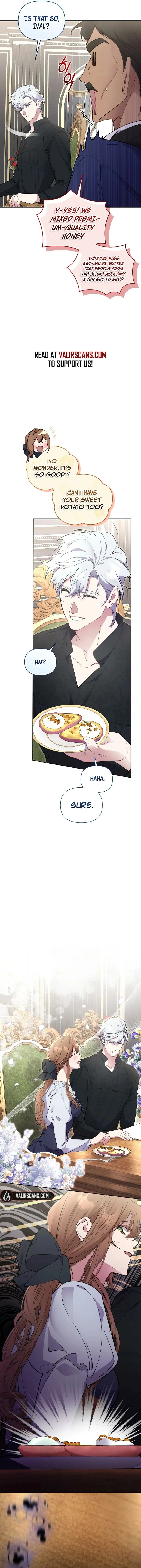 My Mad Fake Marriage to Maddie Chapter 6 page 6 - 