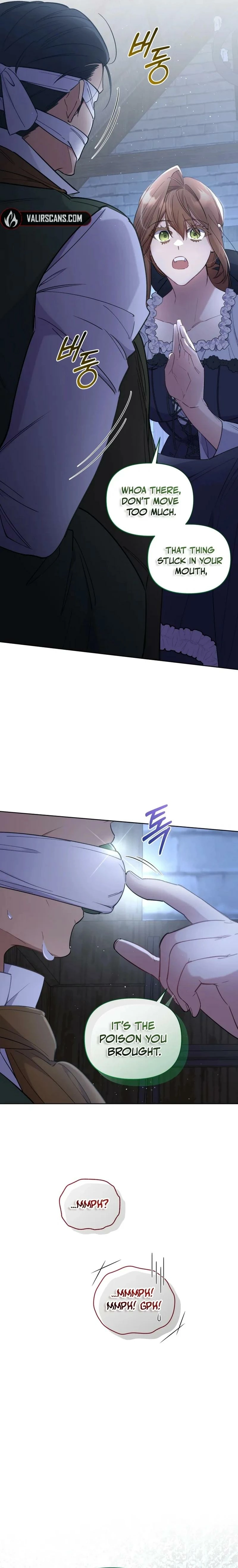 My Mad Fake Marriage to Maddie Chapter 6 page 10 - 