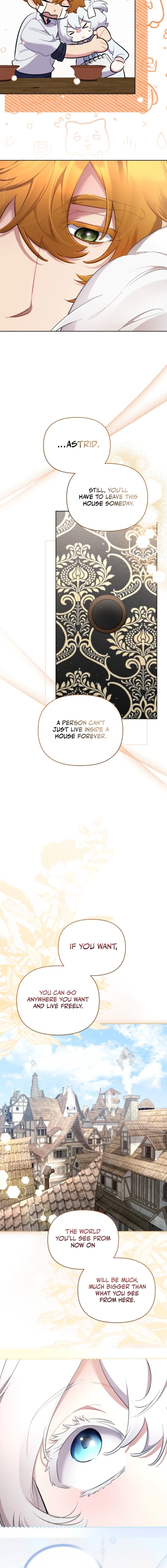 My Mad Fake Marriage to Maddie Chapter 60 page 11 - 
