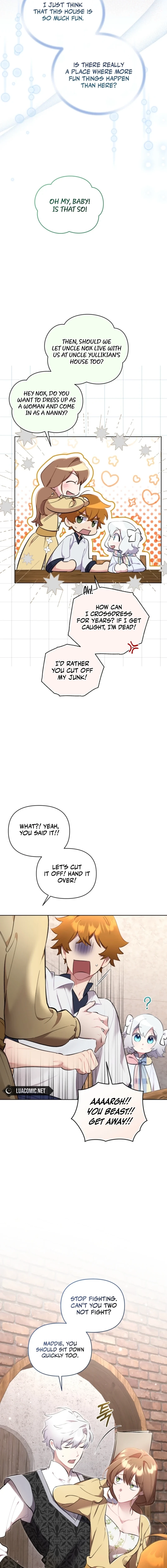 My Mad Fake Marriage to Maddie Chapter 60 page 12 - 