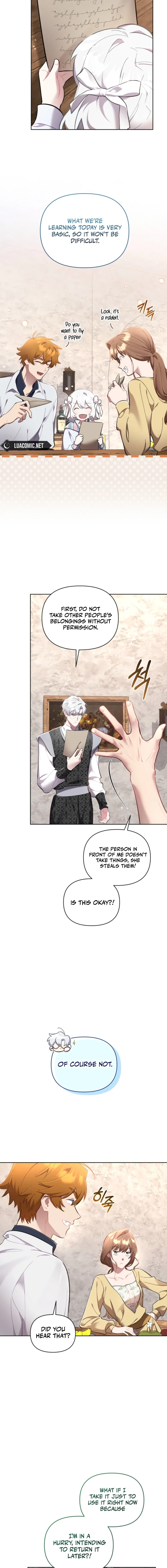 My Mad Fake Marriage to Maddie Chapter 60 page 14 - 