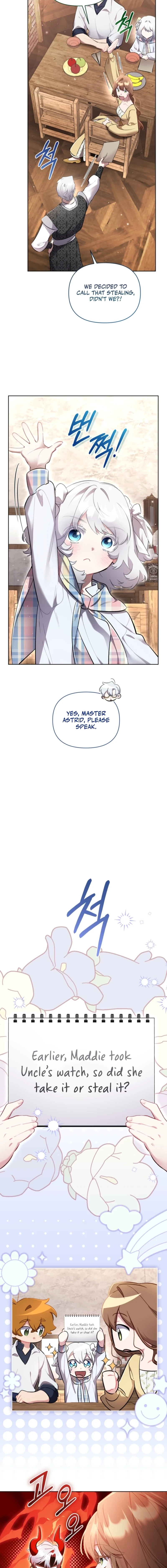My Mad Fake Marriage to Maddie Chapter 60 page 15 - 