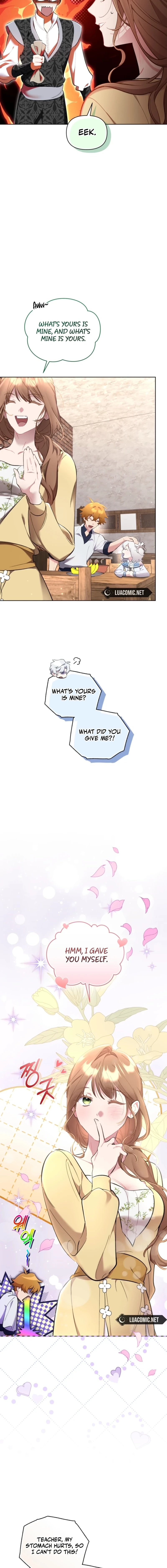 My Mad Fake Marriage to Maddie Chapter 60 page 16 - 