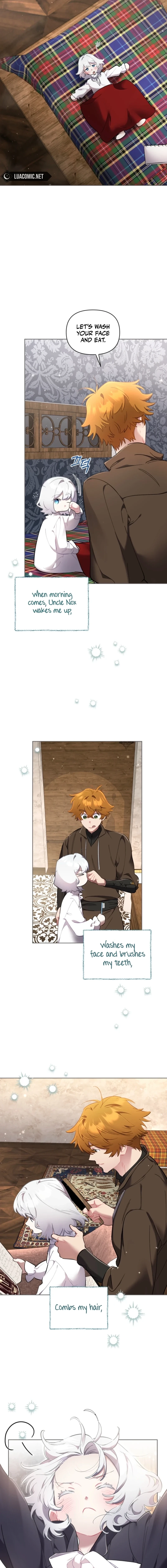 My Mad Fake Marriage to Maddie Chapter 60 page 6 - 