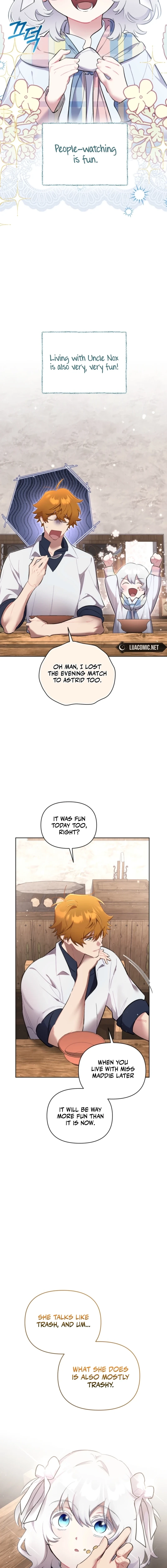 My Mad Fake Marriage to Maddie Chapter 60 page 9 - 