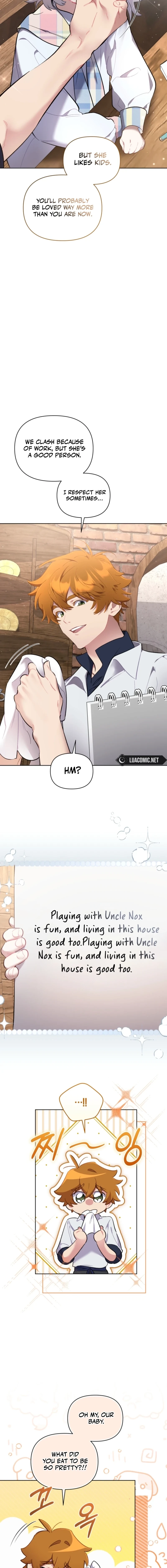 My Mad Fake Marriage to Maddie Chapter 60 page 10 - 