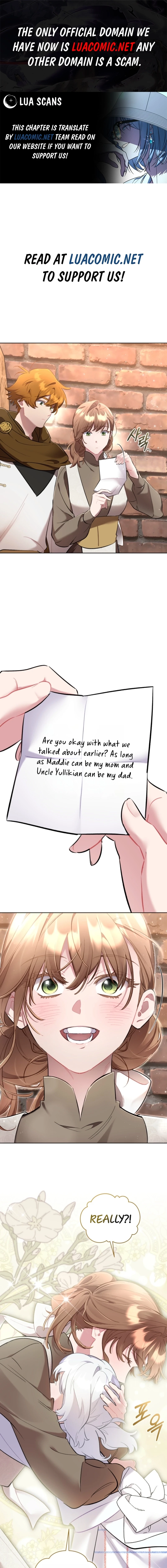My Mad Fake Marriage to Maddie Chapter 61 page 1 - 