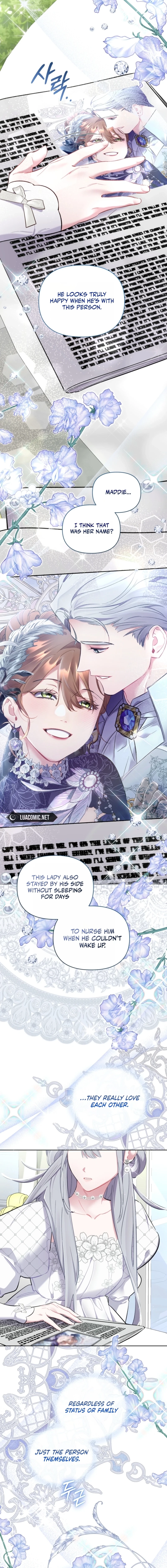 My Mad Fake Marriage to Maddie Chapter 61 page 13 - 