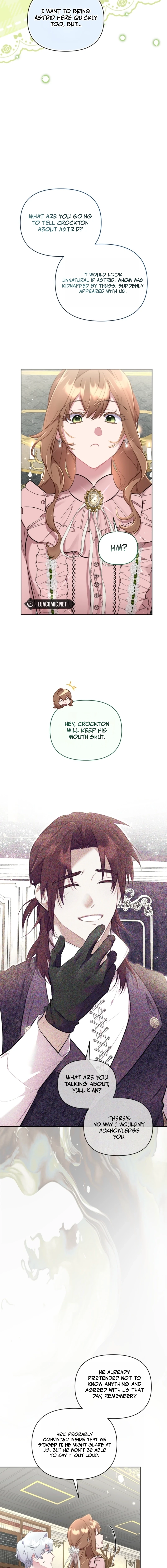 My Mad Fake Marriage to Maddie Chapter 61 page 6 - 