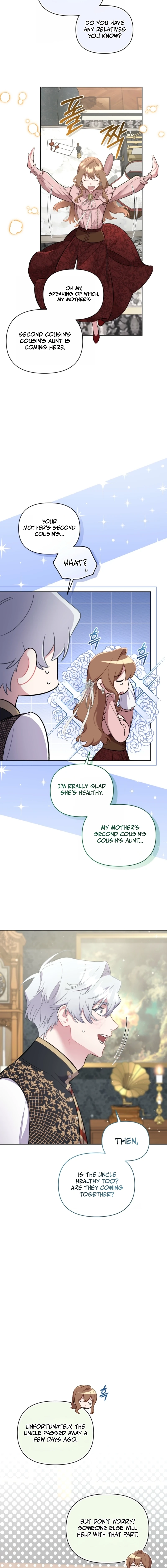 My Mad Fake Marriage to Maddie Chapter 61 page 9 - 