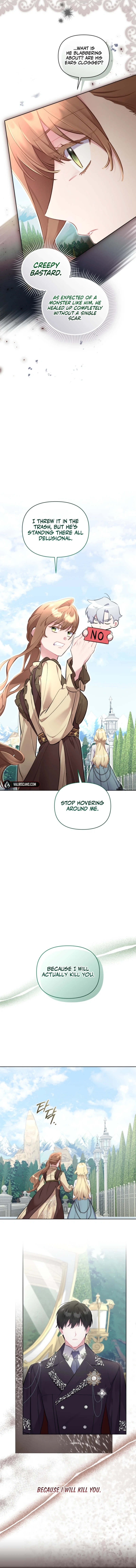 My Mad Fake Marriage to Maddie Chapter 62 page 9 - 