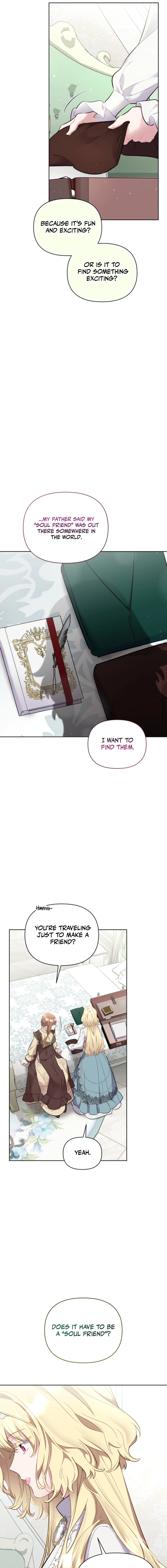 My Mad Fake Marriage to Maddie Chapter 63 page 11 - 
