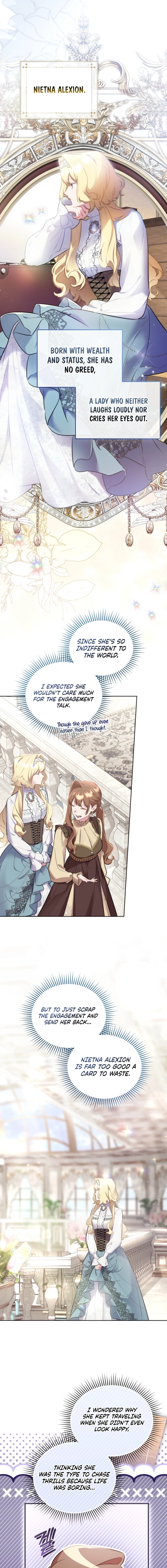 My Mad Fake Marriage to Maddie Chapter 63 page 14 - 