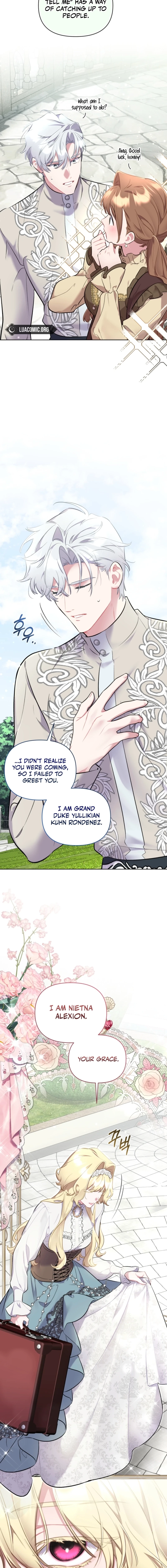 My Mad Fake Marriage to Maddie Chapter 63 page 6 - 
