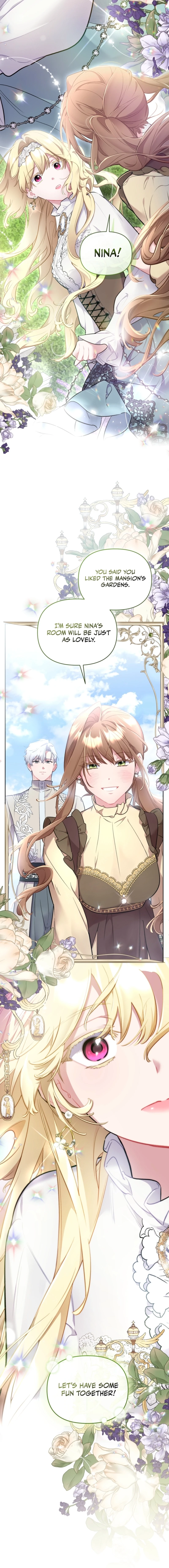 My Mad Fake Marriage to Maddie Chapter 63 page 9 - 