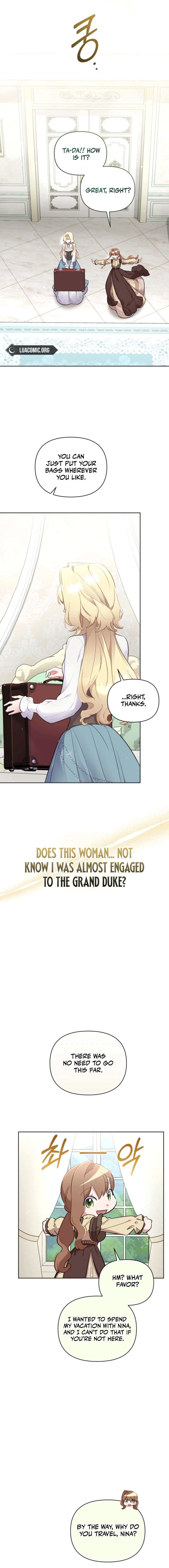 My Mad Fake Marriage to Maddie Chapter 63 page 10 - 