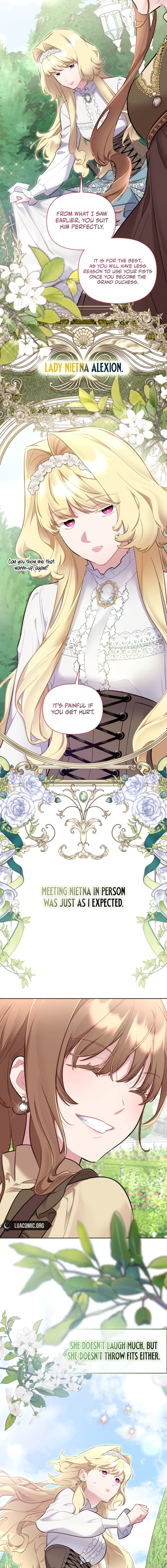 My Mad Fake Marriage to Maddie Chapter 64 page 12 - 