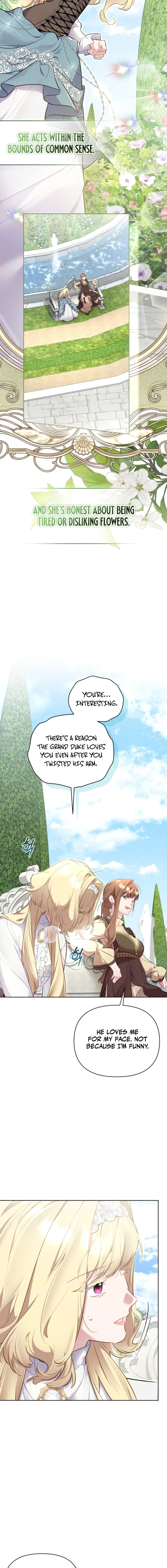 My Mad Fake Marriage to Maddie Chapter 64 page 13 - 