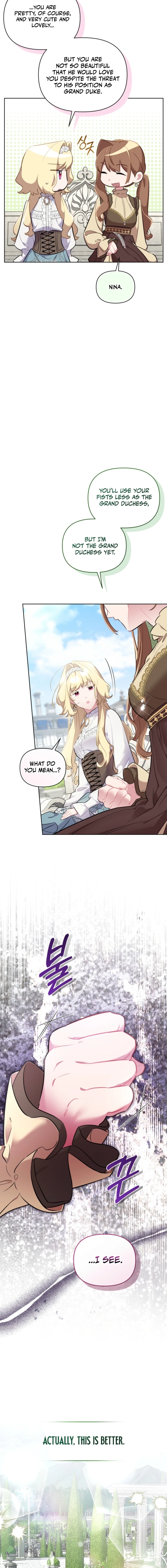 My Mad Fake Marriage to Maddie Chapter 64 page 14 - 