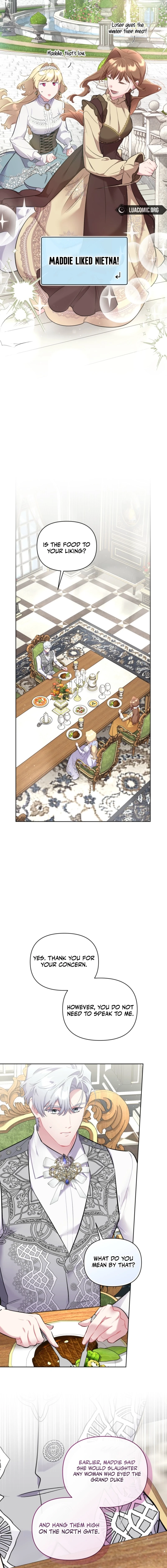 My Mad Fake Marriage to Maddie Chapter 64 page 15 - 