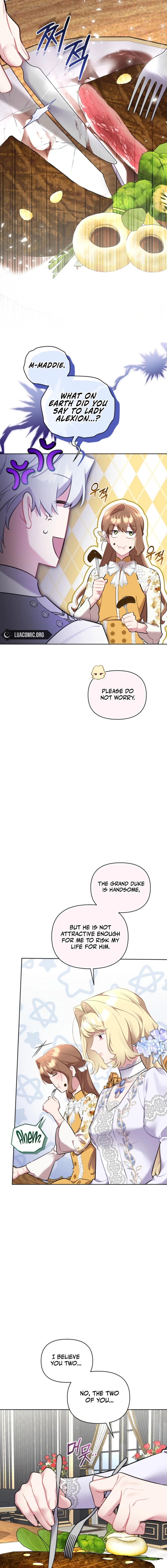 My Mad Fake Marriage to Maddie Chapter 64 page 16 - 