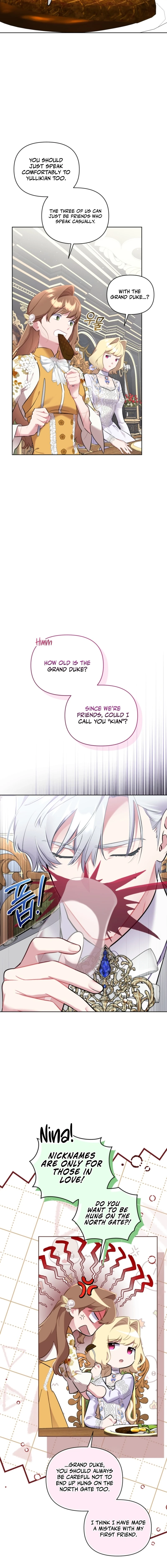 My Mad Fake Marriage to Maddie Chapter 64 page 17 - 