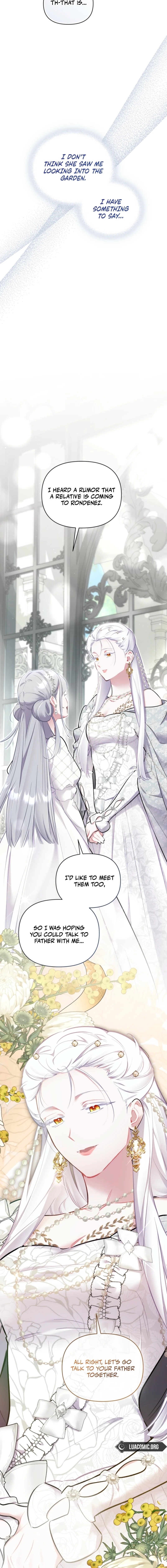 My Mad Fake Marriage to Maddie Chapter 64 page 3 - 