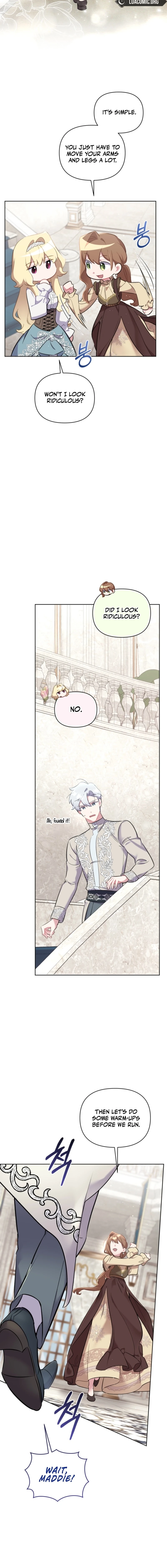 My Mad Fake Marriage to Maddie Chapter 64 page 5 - 