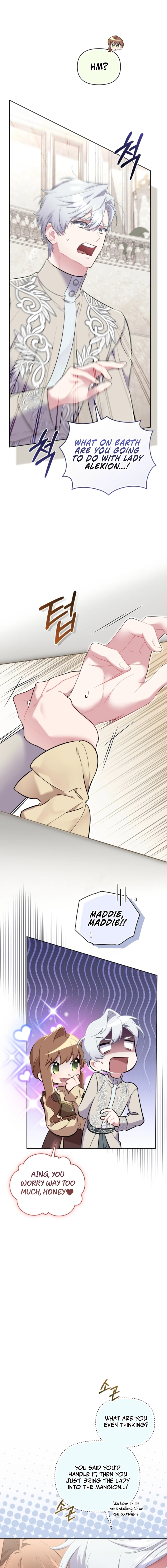 My Mad Fake Marriage to Maddie Chapter 64 page 6 - 