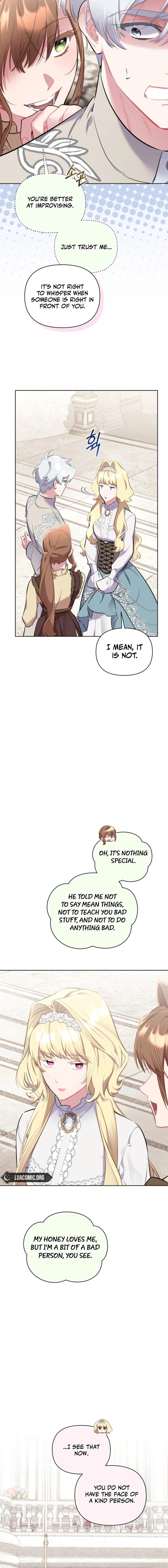 My Mad Fake Marriage to Maddie Chapter 64 page 7 - 