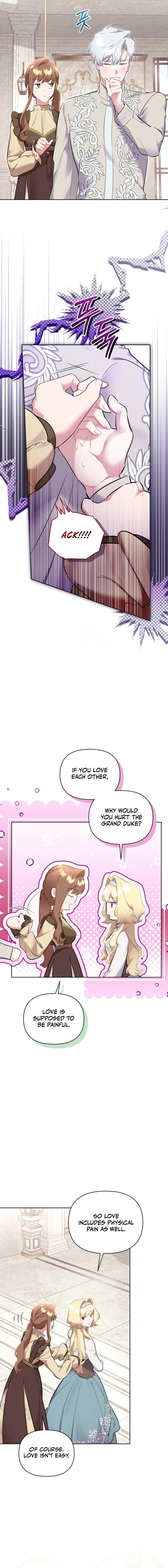 My Mad Fake Marriage to Maddie Chapter 64 page 8 - 
