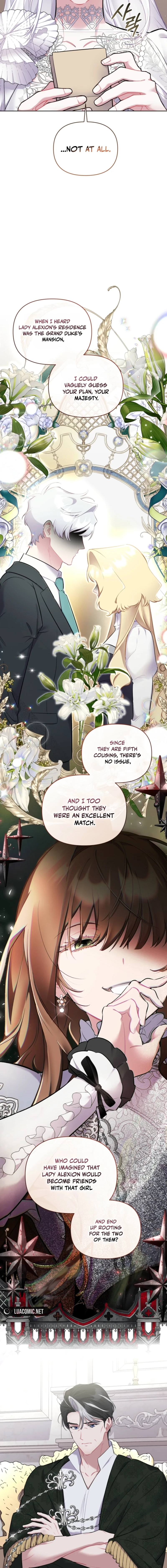My Mad Fake Marriage to Maddie Chapter 65 page 11 - 