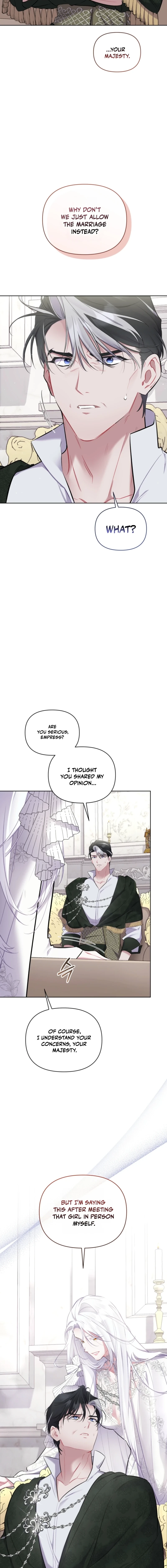 My Mad Fake Marriage to Maddie Chapter 65 page 12 - 