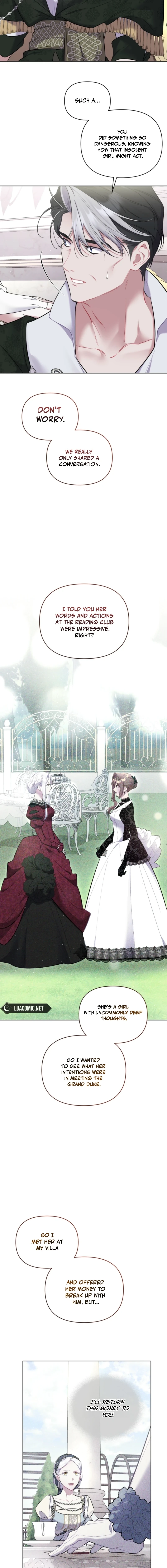 My Mad Fake Marriage to Maddie Chapter 65 page 13 - 